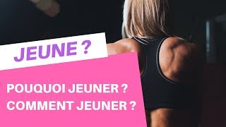 Comment jeuner  Ce que tu dois savoir sur le jeûne 2018 [upl. by Labotsirc219]