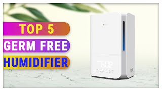 Top 5 Best Germ Free Humidifier [upl. by Agnizn]