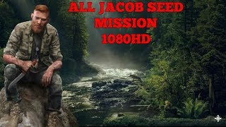 FARCRY 5  ALL MISSION JACOB SEED 1080HD PART ONE [upl. by Douty975]