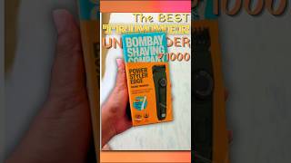 UNBOXING The BEST Trimmer Under ₹1000  The TechSPY  tech unboxing [upl. by Agathe372]