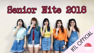 HTL  310318 Senior Nite 2018 Performance [upl. by Nima]