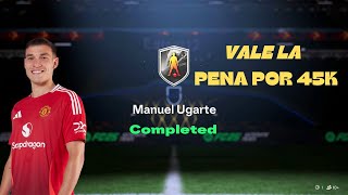 MANUEL UGARTE PLAYER REVIEW QUIEN ES MEJOR [upl. by Skye]