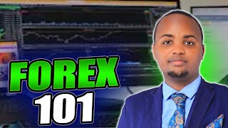 Beginners Guide To Success In Forex Trading How To Get Started STEP BY STEP [upl. by Atsirc]