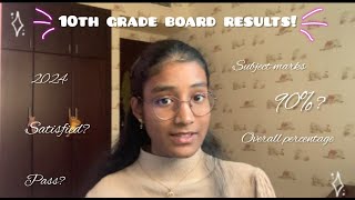 Revealing my CBSE 10th grade board results  90 disappointed 😬 Arshita Patra [upl. by Nanoc721]