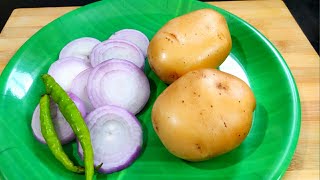 Quick and Easy Potato Snacks l Kids Snacks Recipe l cookingbowl [upl. by Penney]