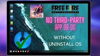 How to Fix FreeFire Not Opening On Phoenix OS  Garena Free Fire  The Cobra  Part1 [upl. by Sadinoel]