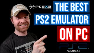 The Best Playstation 2 PS2 Emulator for PC PCSX2 Install guide setup  config UPDATED [upl. by Lena364]