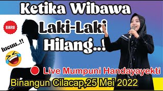 KETIKA WIBAWA SEORANG SUAMI HILANG Pengajian Lucu Mumpuni Handayayekti Juara Aksi Indosiar [upl. by Aciraj573]