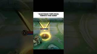 Melissa lengah dikit udah dibase 🗿 mobilelegends mlbbcreatorcamp ml mlbb mobilelegendsbangbang [upl. by Buyer124]