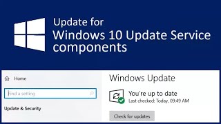 Microsoft ReReleases KB5001716 to Ensure Windows 10 is Upgraded to Supported Version [upl. by Haggai802]