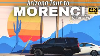 This Video Will Change How You Feel About Morenci Arizona [upl. by Surad352]