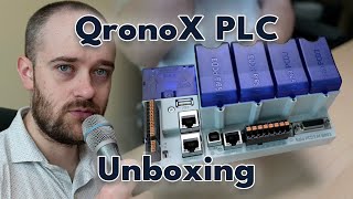 Unboxing the Honeywell QronoX PCD3M6893 PLC Controller [upl. by Sivla]