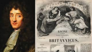 Jean Racine  Britannicus La ComédieFrançaise  France Culture [upl. by Aisena]