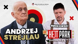 ANEGDOTY PIĹKARSKIE I WSPOMNIENIA SPRZED LAT  ANDRZEJ STREJLAU  HEJT PARK  JESTEĹšMY NA TY [upl. by Georgeanna]