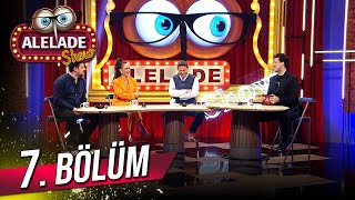 Doğu Demirkol ile Alelade Show 7 Bölüm [upl. by Thorlay]