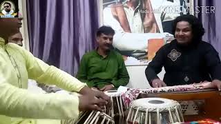 Shamoon fida ghazal Apni tasvir ko aankhon se Lagta kya haitabla Ustad Zain Rashid [upl. by Korten174]