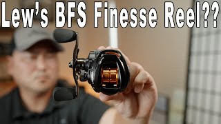 Lews Attempt at Making a BFS Reel Team Lews PRO SP Baitcast Reel [upl. by Conway]