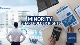 Minority Shareholder Rights  LawInfo [upl. by Cooe]