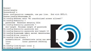 CCNA1 Practice Final Packet Tracer 6  Part 3 [upl. by Coheman]