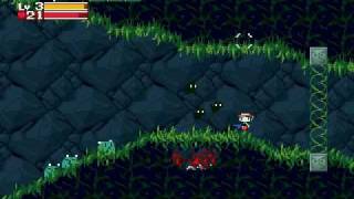 Cave Story Walkthrough  Part 6  Collecting Materials for a Bomb [upl. by Ablasor58]