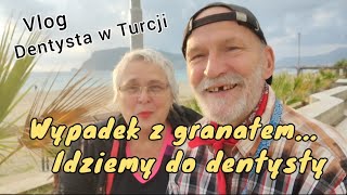 vlog Dentysta w TurcjiObsługaCena [upl. by Niryt]