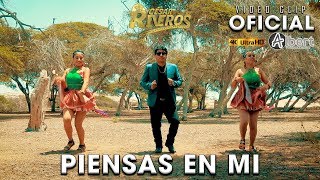 PIENSAS EN MI  CESAR RIVEROS  VIDEO CLIP OFICIAL 2019  ALBERT PRODUCCIONES [upl. by Ynaffets49]