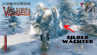 VALHEIM 72 Riesiges Silbervorkommen 🥈 Lets Play  Gameplay  Deutsch [upl. by Walford352]