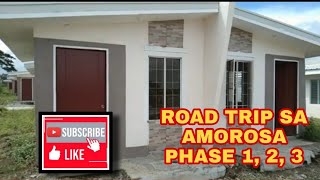 SHDC  AMOROSA PHASE 1 2 3 UPDATE  STO TOMAS BAT [upl. by Busby107]