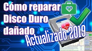 Cómo Reparar un Disco Duro dañado✅ externo o interno  Victoria HDD SSD  ACTUALIZADO [upl. by Pokorny]