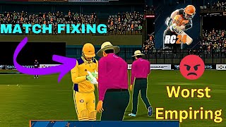 Rc24 Fixing Moment Glitch  New updated glitch 😡  CSK vs KKR Match [upl. by Ailati]