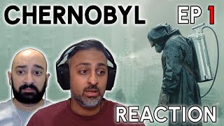 Chernobyl  Episode 1  12345  REACTION [upl. by Madriene685]