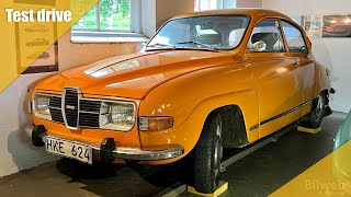 16821  SAAB 96 V4 — 1975 [upl. by Amandy]