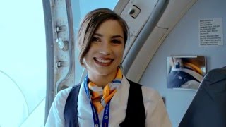 SunExpress Cabin 2016 [upl. by Aitahs]