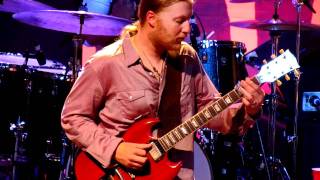 Tedeschi Trucks 102511 Darling Be Home Soon [upl. by Ahsita]