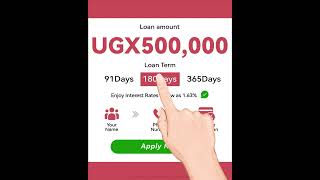 Uganda Lendio LOAN APP Market video 09041 800px [upl. by Hillinck]