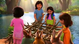 English Rhymes for babies l Hindi rhymes for baby I english cartoon l Hindi cartoon l cartoon songs [upl. by Christensen]