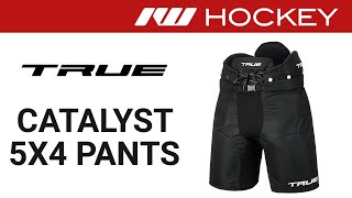 True Catalyst 5X4 Pants Review [upl. by Siuqaj397]