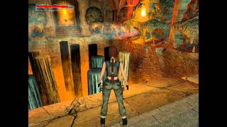 Lets Play Tomb Raider VI 19 Halle der Jahreszeiten [upl. by Aserat]