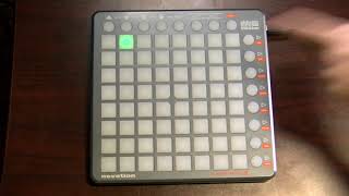 NewTek Tuesday Tutorial How to use a Novation Launchpad to Control Macros [upl. by Skiest]