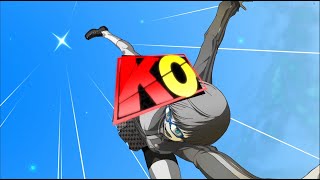 P4 arena ultimax basic Chie clips [upl. by Attenol]