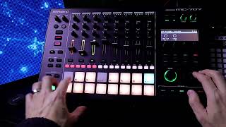 MC707 BOOT CAMP PART 2  CLIPS  ROLAND MC707 TUTORIAL [upl. by Odrahcir]