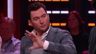 Tino Martin vult elke zaal in het land  RTL LATE NIGHT MET TWAN HUYS [upl. by Anawal]