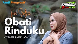 INA SALSA  Obati Rinduku Feat FILY KURCACI TEAM Official Music Video [upl. by Naujd]