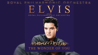 Elvis Presley – Suspicious Minds with The Royal Philharmonic Orchestra Extended Mix [upl. by Yltneb]