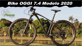 APRESENTAÇÃO OGGI 74 MODELO 2020 [upl. by Aihset]