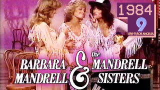 Barbara Mandrell amp Sisters Show  1984 CBS Roy Rogers Dale Evans Statler Brothers Krofft Puppets [upl. by Hsac]