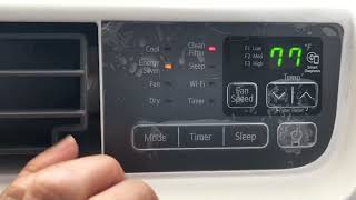 LG 14000 BTU DUAL Inverter Smart Window Unit Air Conditioner Review [upl. by Rudolf833]