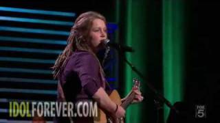 Siobhan Magnus amp Crystal Bowersox  American Idol 2010 Season 9 Hollywood Week Final Performance [upl. by Hnaht]