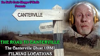 The Canterville Ghost 1986 Filming Locations  The Road to Canterville [upl. by Almeida629]