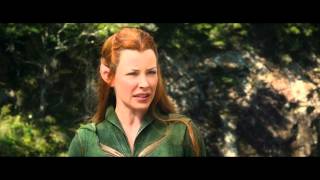 The Hobbit The Desolation of Smaug  It Is Our Fight Clip [upl. by Kosaka]